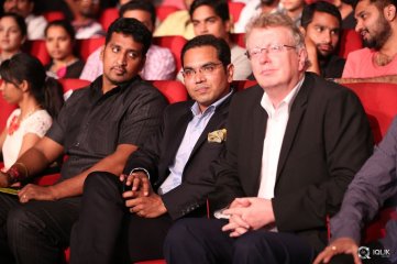 Shivam Movie Audio Launch